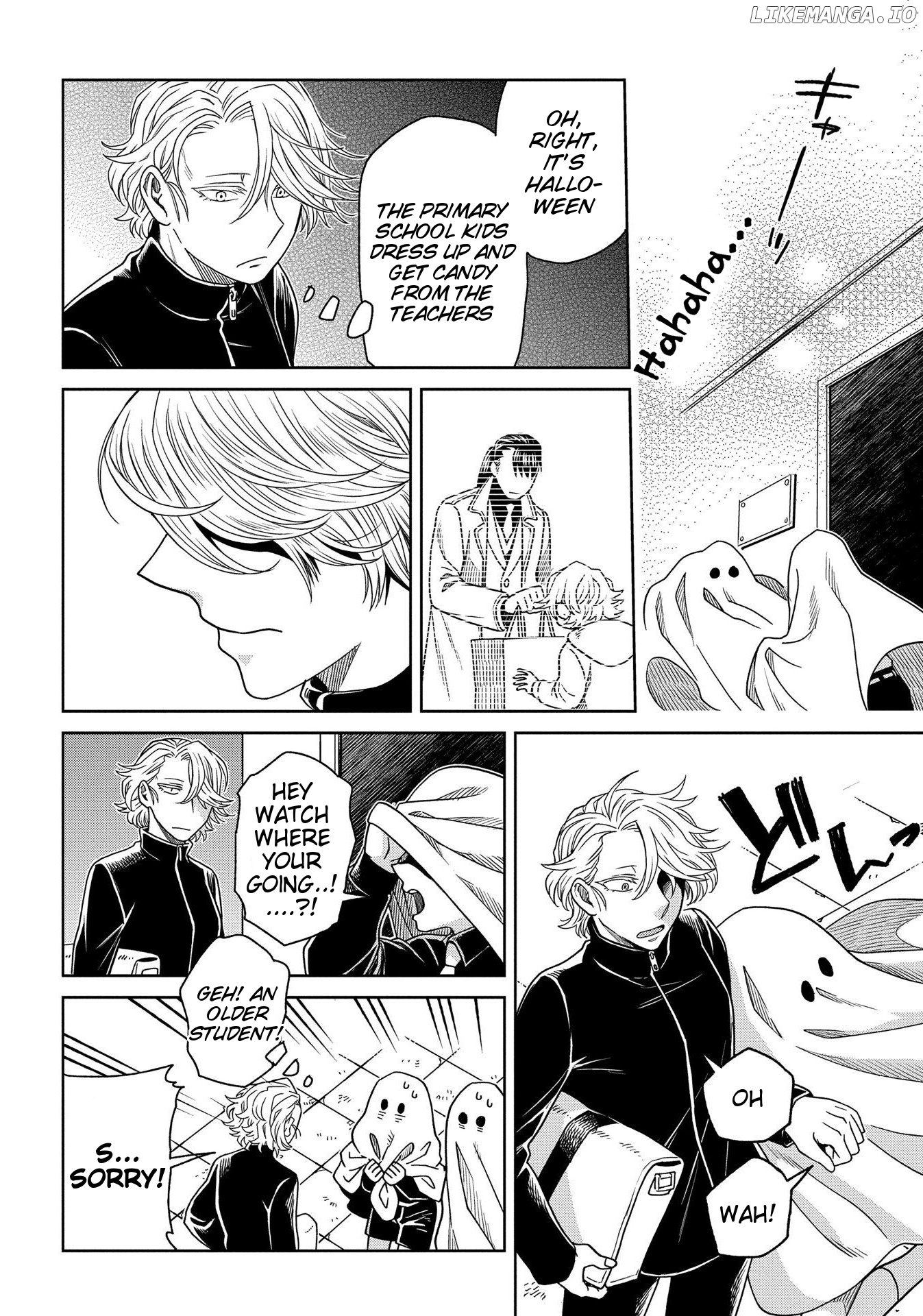 The Ancient Magus Bride, Chapter 67 image 16